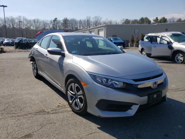 HONDA CIVIC LX 2016 19xfc2f5xge232042