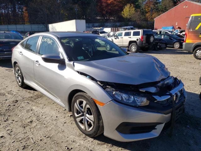 HONDA CIVIC LX 2016 19xfc2f5xge233837