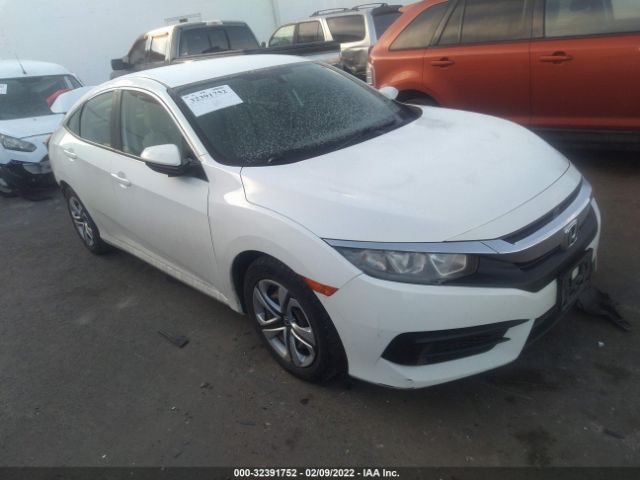 HONDA CIVIC SEDAN 2016 19xfc2f5xge235300