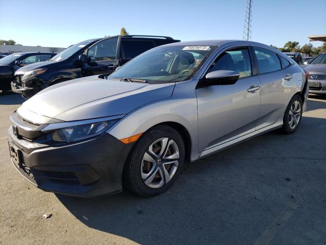 HONDA CIVIC 2016 19xfc2f5xge238276