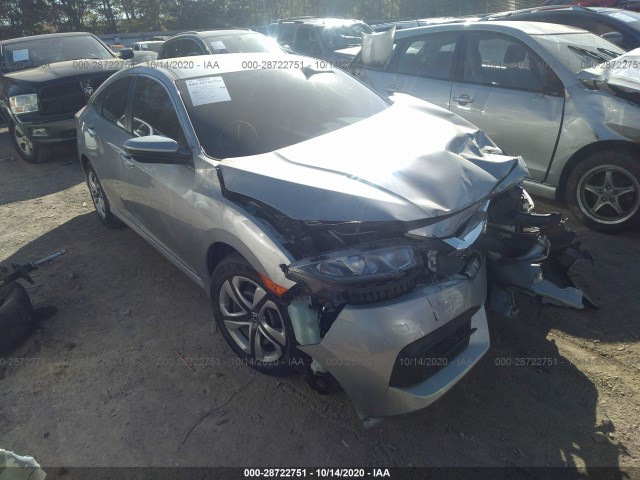 HONDA CIVIC SEDAN 2016 19xfc2f5xge239587