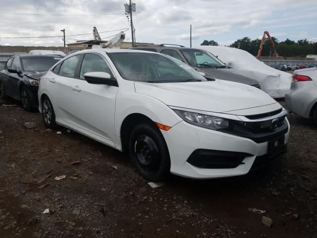 HONDA CIVIC LX 2016 19xfc2f5xge239900