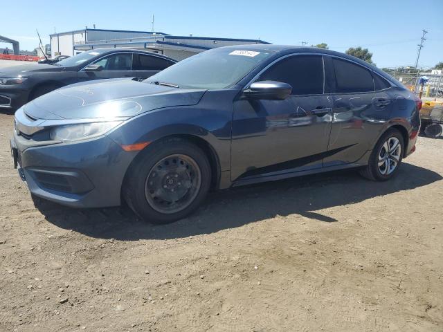 HONDA CIVIC LX 2016 19xfc2f5xge239976