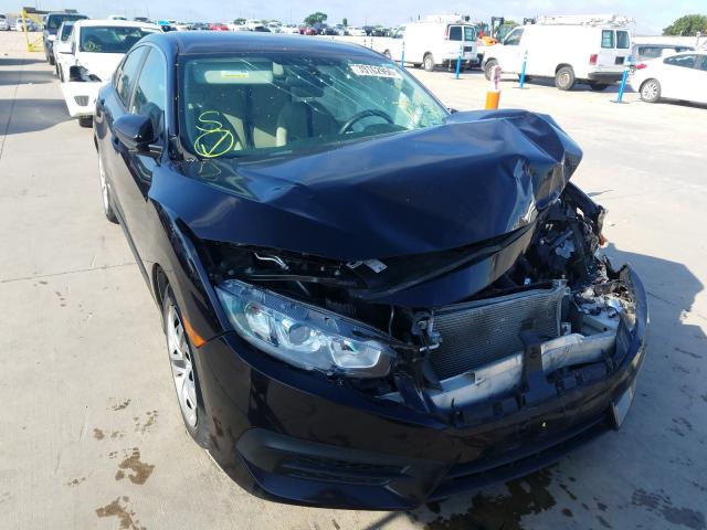 HONDA CIVIC LX 2016 19xfc2f5xge240660