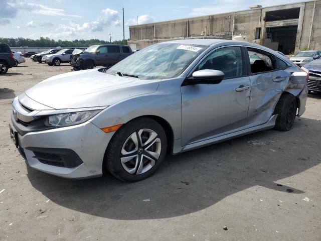 HONDA CIVIC 2016 19xfc2f5xge244384