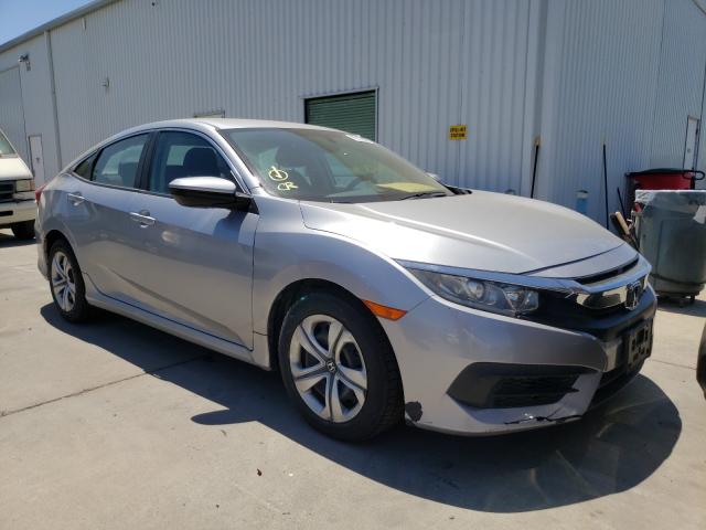 HONDA CIVIC LX 2016 19xfc2f5xge245468