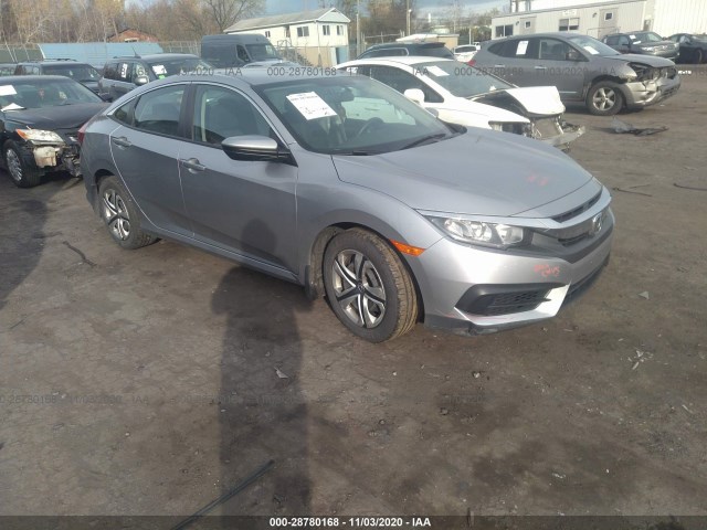 HONDA CIVIC SEDAN 2016 19xfc2f5xge247169