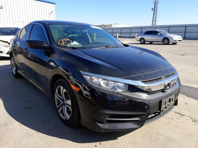 HONDA CIVIC LX 2016 19xfc2f5xge247494