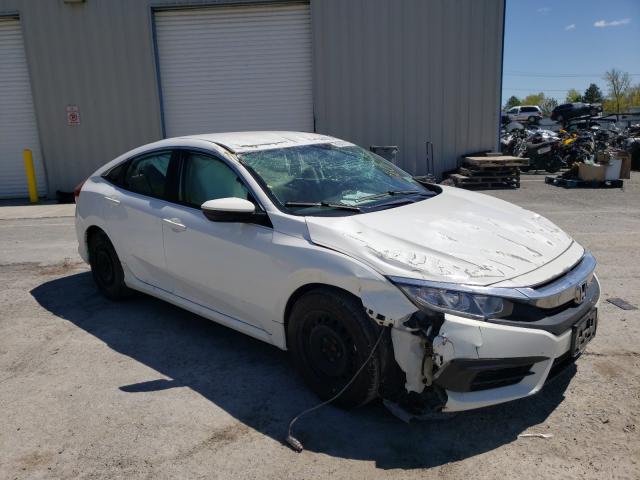 HONDA CIVIC LX 2016 19xfc2f5xge247768