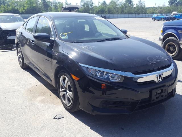 HONDA CIVIC LX 2016 19xfc2f5xge248841