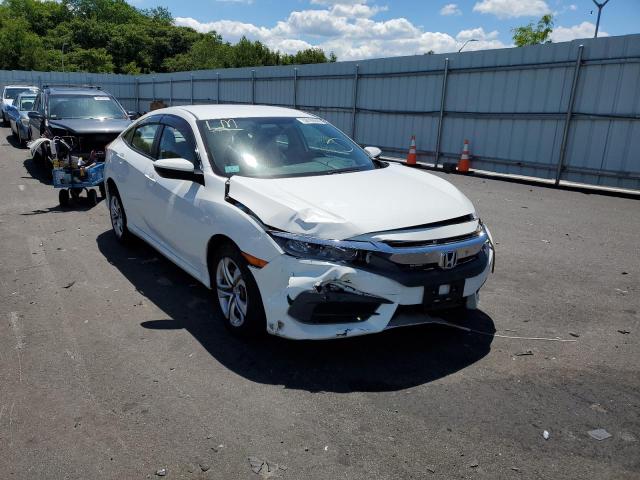 HONDA CIVIC LX 2016 19xfc2f5xge250296