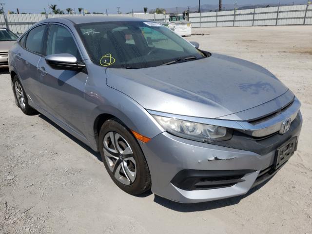 HONDA CIVIC LX 2016 19xfc2f5xge250332