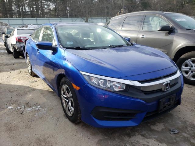 HONDA CIVIC LX 2016 19xfc2f5xge250637