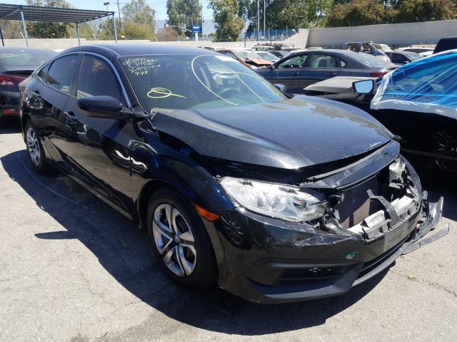 HONDA CIVIC LX 2016 19xfc2f5xge250640