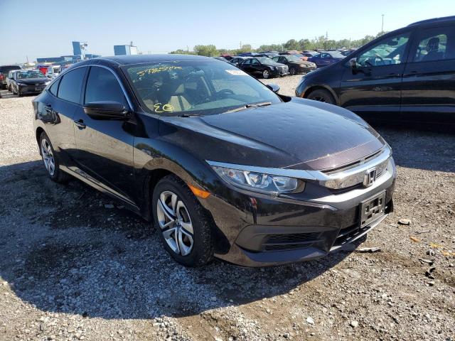 HONDA CIVIC LX 2017 19xfc2f5xhe000820