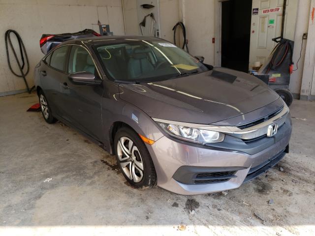 HONDA CIVIC LX 2017 19xfc2f5xhe000901