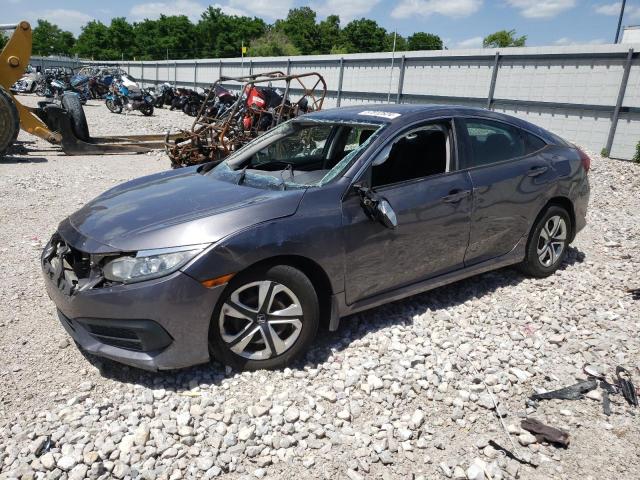 HONDA CIVIC 2017 19xfc2f5xhe003250