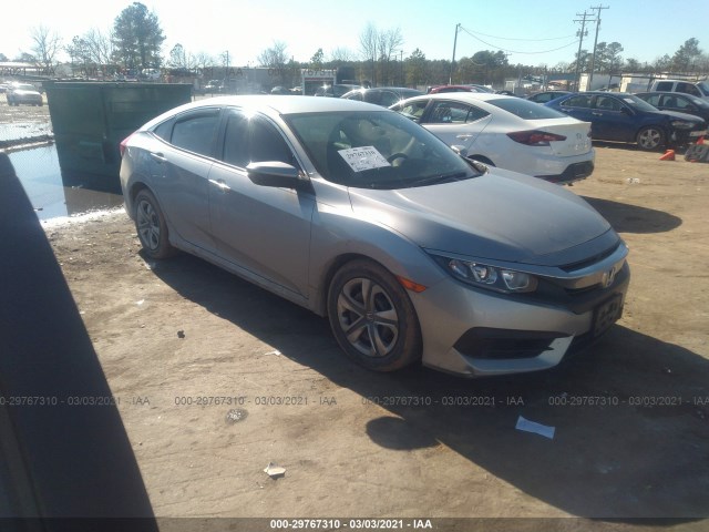 HONDA CIVIC SEDAN 2017 19xfc2f5xhe003748