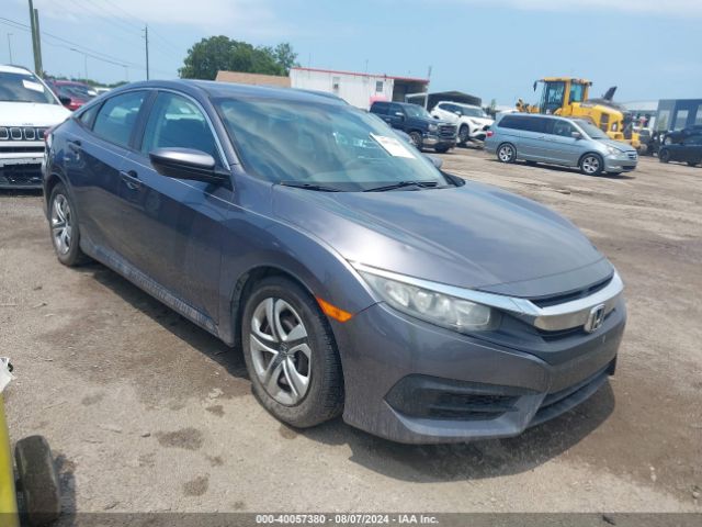 HONDA CIVIC 2017 19xfc2f5xhe011090