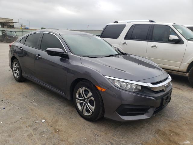 HONDA CIVIC LX 2017 19xfc2f5xhe014071