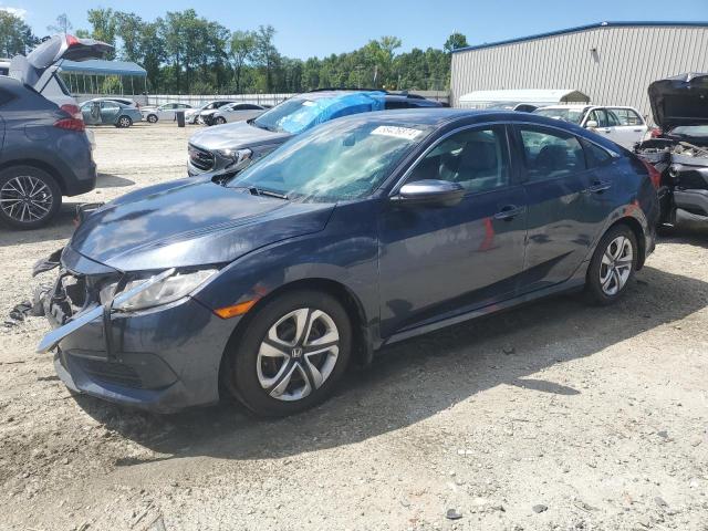 HONDA CIVIC 2017 19xfc2f5xhe014703