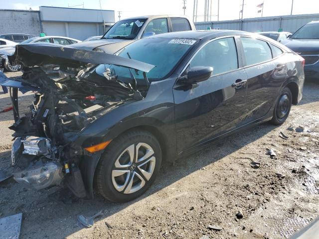 HONDA CIVIC LX 2017 19xfc2f5xhe016676