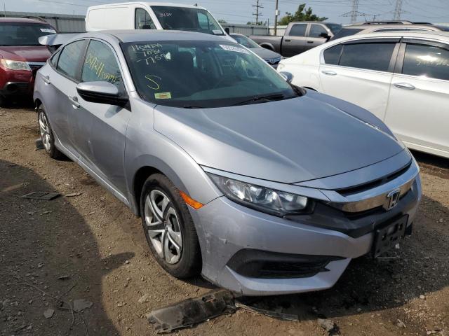 HONDA CIVIC LX 2017 19xfc2f5xhe016936