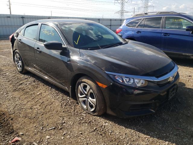 HONDA CIVIC LX 2017 19xfc2f5xhe018914