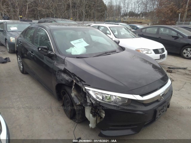 HONDA CIVIC SEDAN 2017 19xfc2f5xhe018945