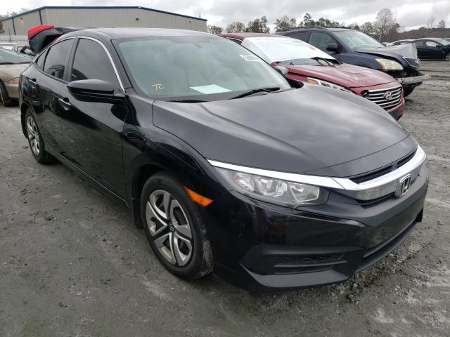 HONDA CIVIC LX 2017 19xfc2f5xhe021523