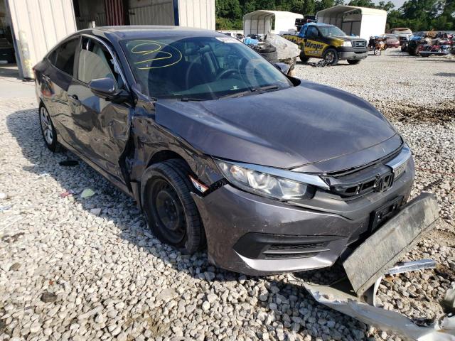 HONDA CIVIC LX 2017 19xfc2f5xhe022302