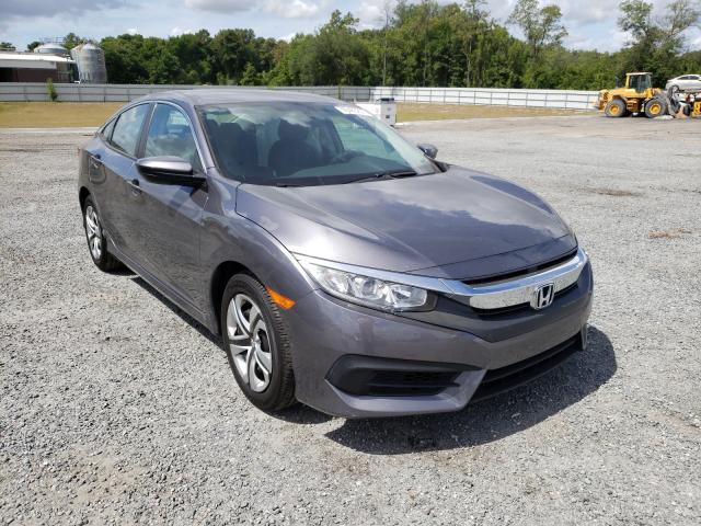 HONDA CIVIC LX 2017 19xfc2f5xhe023658