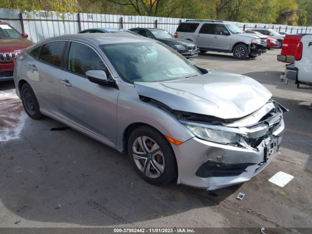 HONDA CIVIC SEDAN 2017 19xfc2f5xhe023899