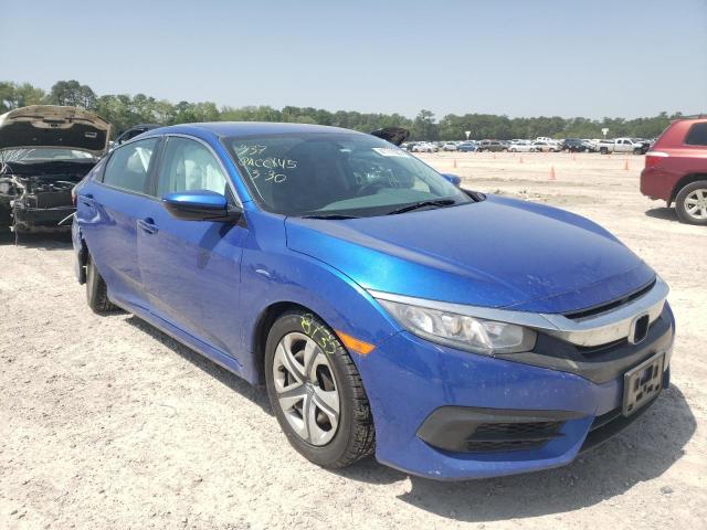 HONDA CIVIC LX 2017 19xfc2f5xhe024311