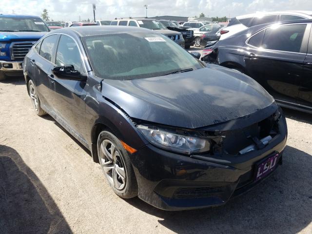 HONDA CIVIC LX 2017 19xfc2f5xhe024650