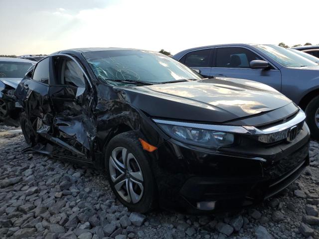 HONDA CIVIC LX 2017 19xfc2f5xhe029556