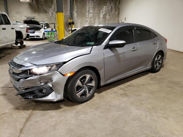 HONDA CIVIC LX 2017 19xfc2f5xhe030657