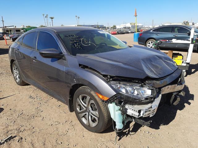 HONDA CIVIC LX 2017 19xfc2f5xhe031081