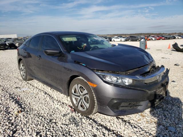 HONDA CIVIC LX 2017 19xfc2f5xhe031176