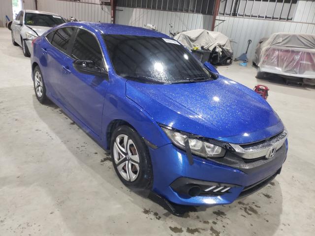 HONDA CIVIC LX 2017 19xfc2f5xhe031632