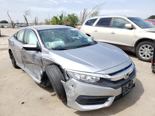 HONDA CIVIC LX 2017 19xfc2f5xhe032733