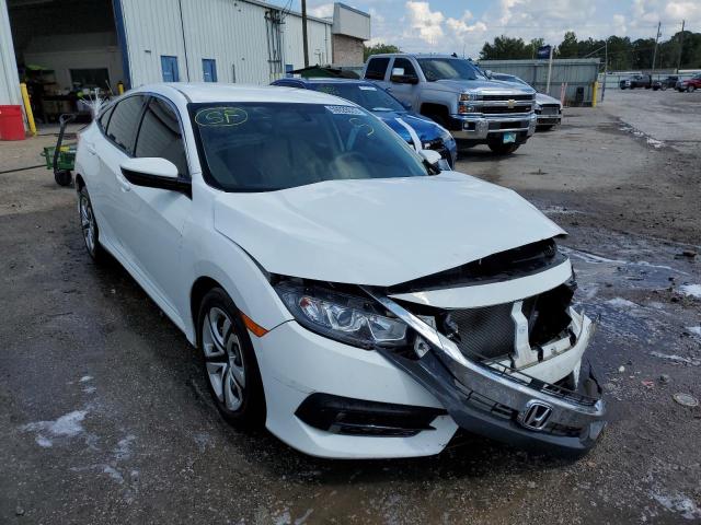 HONDA CIVIC LX 2017 19xfc2f5xhe033557