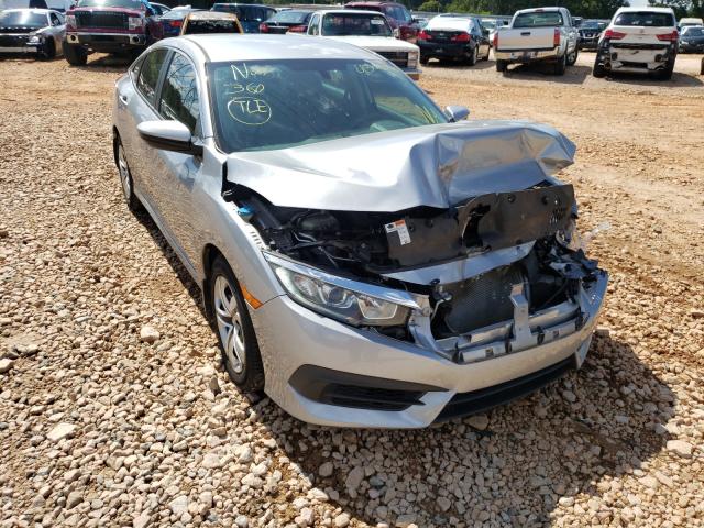 HONDA CIVIC LX 2017 19xfc2f5xhe033915