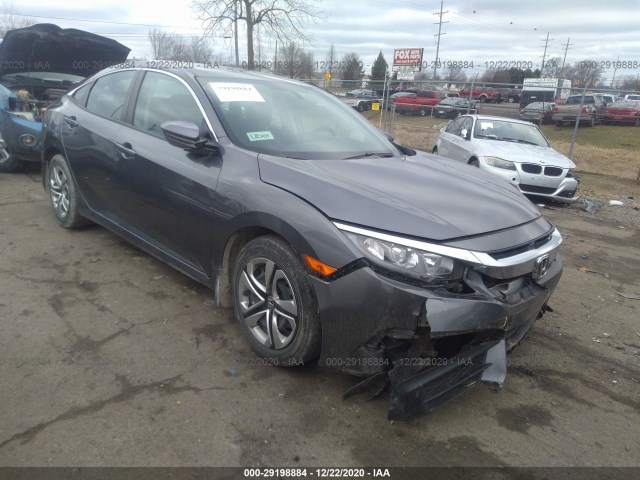 HONDA CIVIC SEDAN 2017 19xfc2f5xhe034739