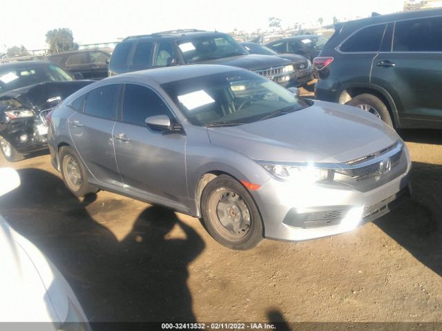 HONDA CIVIC SEDAN 2017 19xfc2f5xhe038693