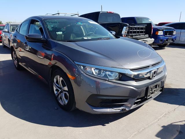 HONDA CIVIC LX 2017 19xfc2f5xhe041903