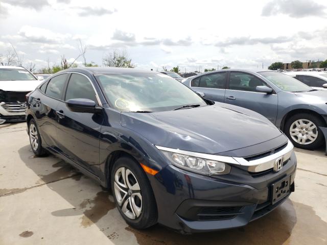 HONDA CIVIC LX 2017 19xfc2f5xhe042176