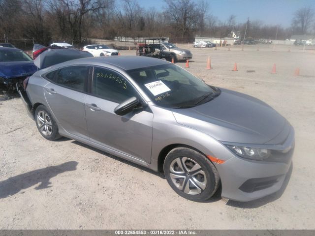 HONDA CIVIC SEDAN 2017 19xfc2f5xhe042503