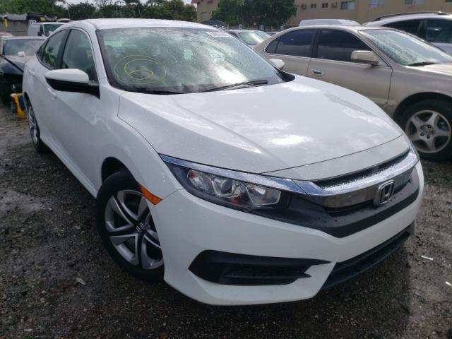 HONDA CIVIC LX 2017 19xfc2f5xhe043652