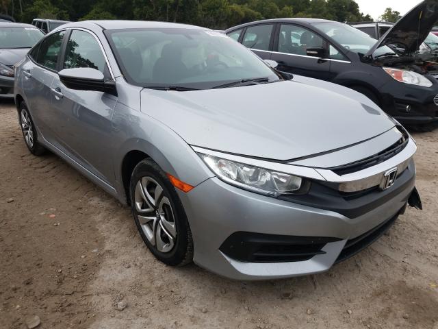 HONDA CIVIC LX 2017 19xfc2f5xhe043912